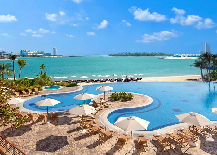Andaz Family Suites By Hyatt- Palm Jumeirah