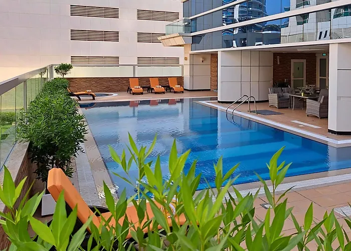 Barceló Residences Dubai Marina