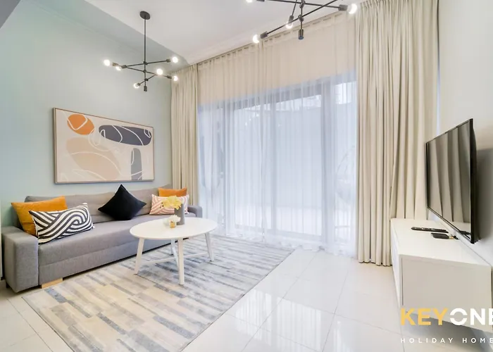 Contemporary One Bedroom Suite 3