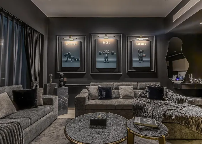 Brand New Luxe Downtown Dubai 46Th Floor