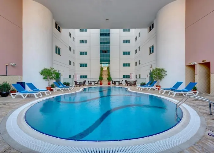 Tabs Dubai Hostel