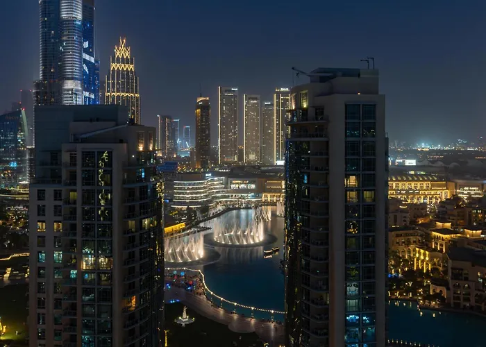Amazing Views & Location Downtown Dubai 1 Br