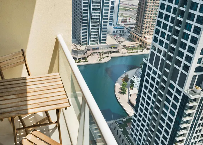 Opulence Studio In Lakeview Tower Jlt Near Metro
