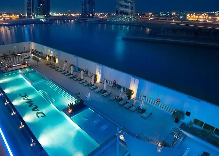 Luxe 2Br - Downtown Dubai - Canal Views