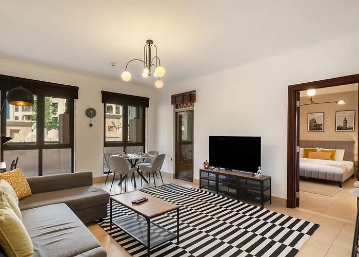 Kamoon 3 - 1Br Apartment - Allsopp&Allsopp