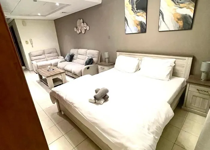 Ultra Luxury Chic Studio In Jlt
