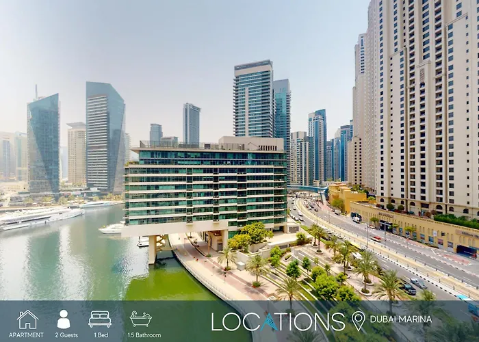 Bay Central 2 - Charming One Bedroom