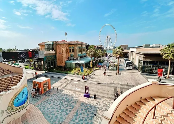 Stayforless Travellers Stay At Beachside Jbr Location