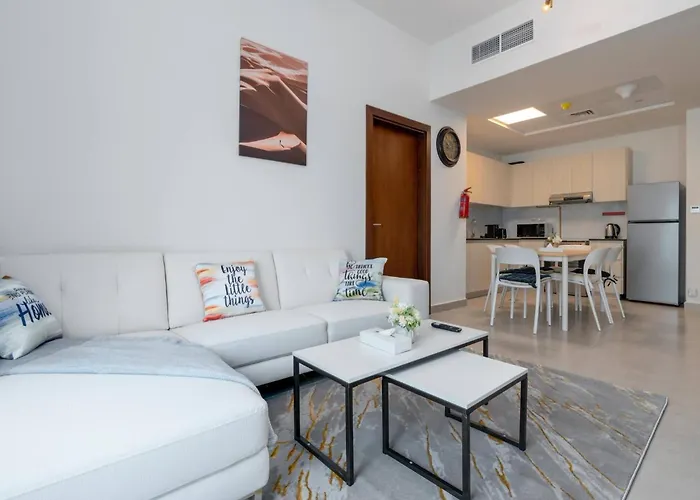 Delightful 2 Bedrooms In Jumeirah Village Circle