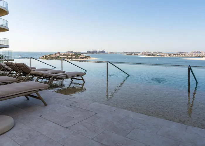 Beach View 1Br At Beachfront 50 Off Eid Offer