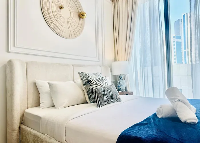 Venduras Homes - Forte Tower, Downtown Dubai, Burj Views