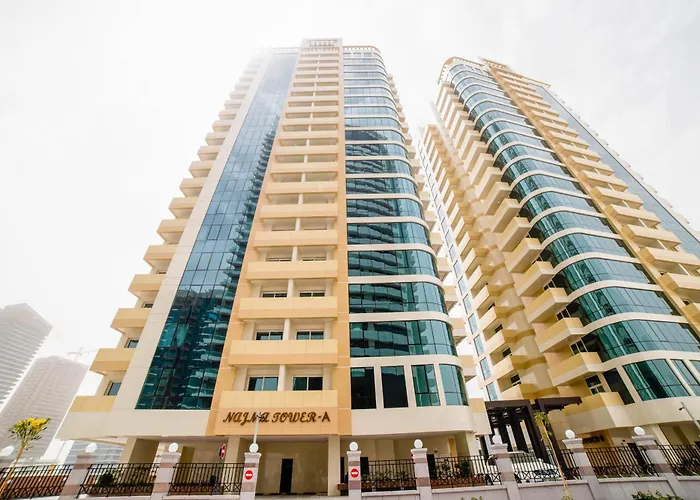 OYO 589 Home 48 -Najma 2br