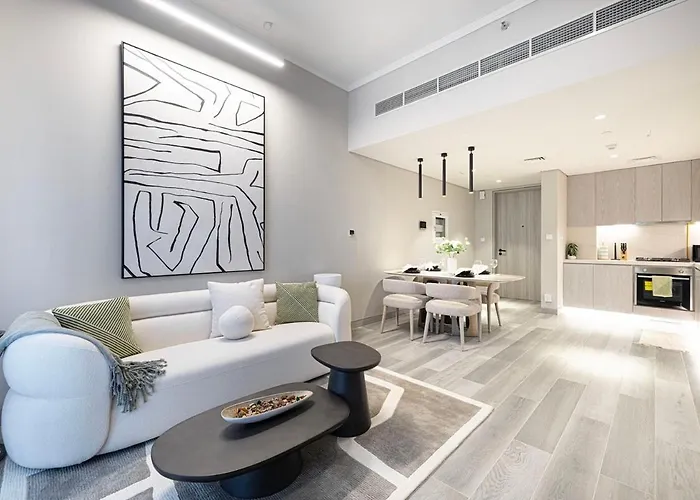 Minimalist Luxe Village Retreat