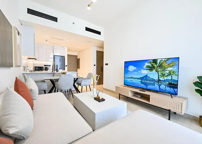 Stunning 1 Bdr Luxury Residence At Jvc