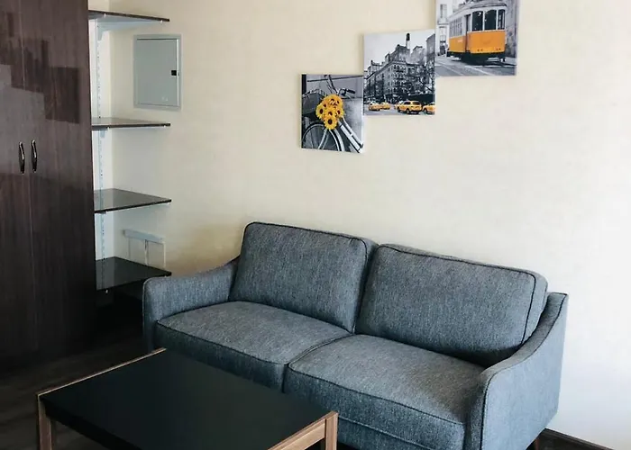 Upgraded Studio In Dubai Marina