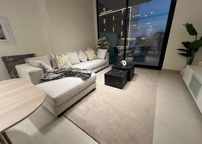 1 Bedroom In Binghatti Lavender