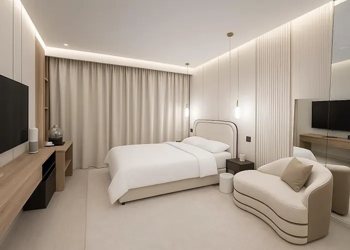 Spacious Studio In Meydan