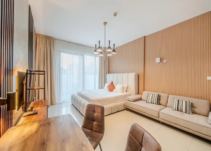 Private Garden Apartment At Al Zahia By Bluecloud Holidays