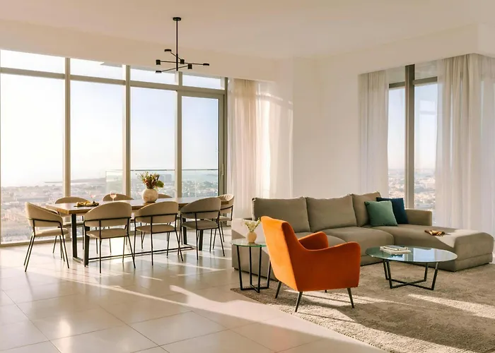 Sonder By Marriott Bonvoy Downtown Towers Apartments