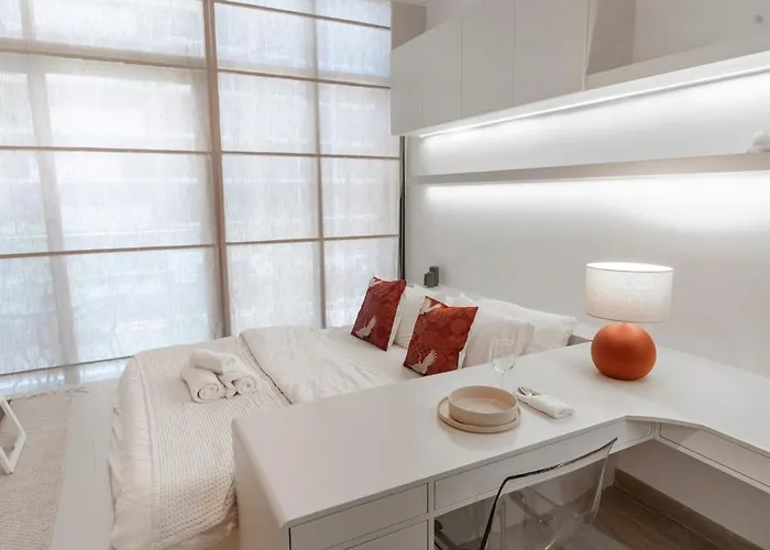 New Modern Japanese Style Studio By Downtown