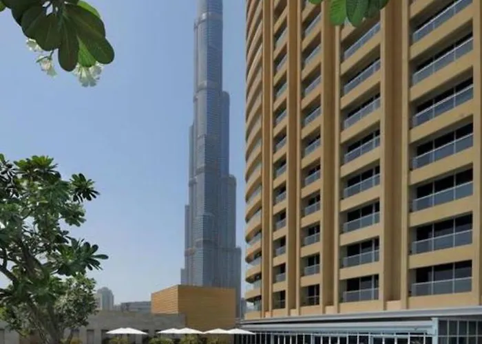 Velora Stay Studio Address Dubai Mall Residences