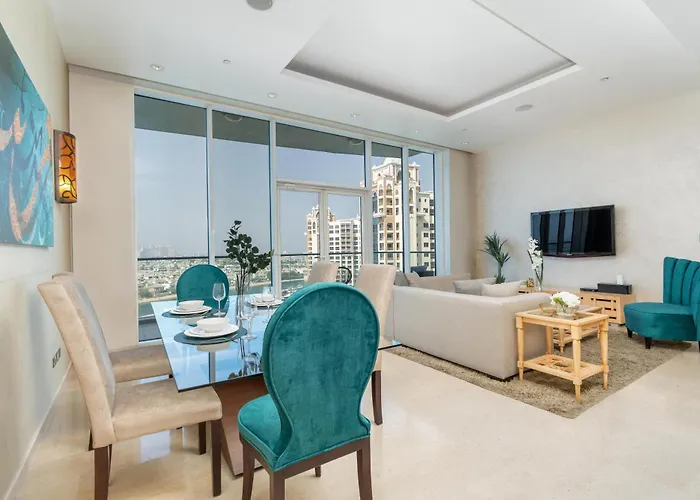 Oceana Residences, The Palm Jumeirah - Mint Stay