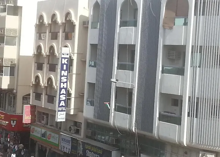 Kinshasa Hotel