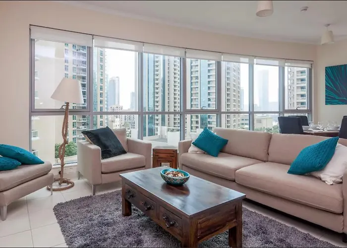 Faraway Homes - Burj Residences