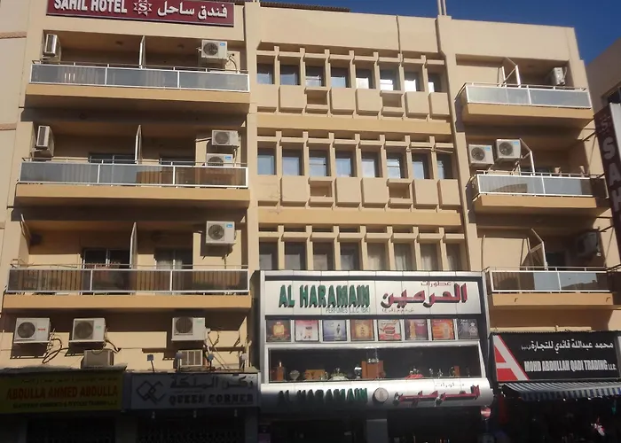 Sahil Hotel
