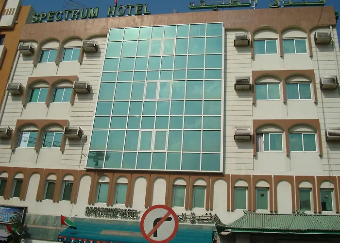 Spectrum Hotel