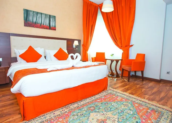 Intercity Hotel Apartments