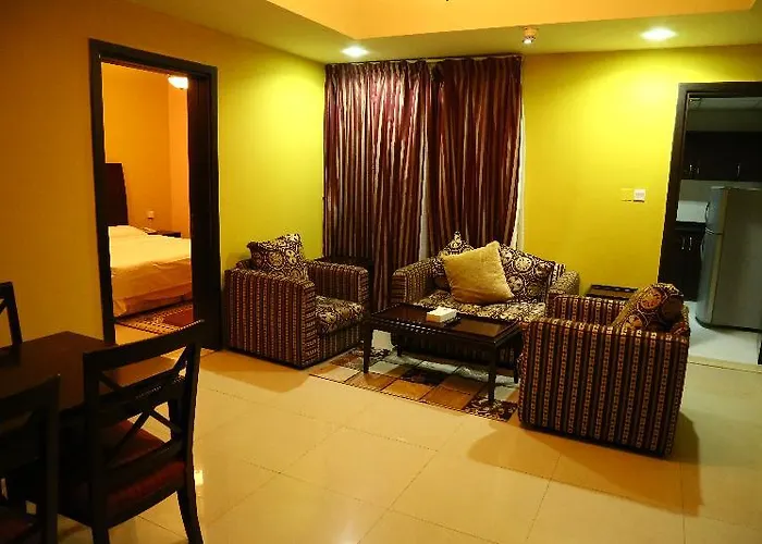 Golden Square Hotel Apartments