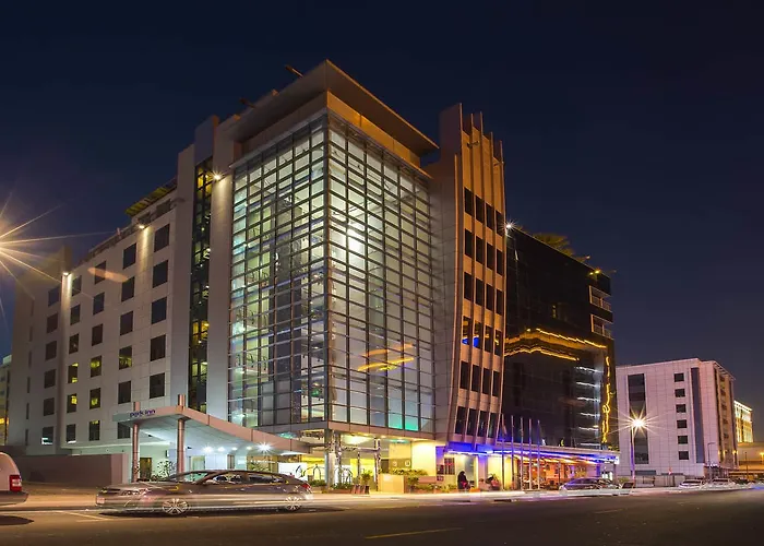 MENA ApartHotel Albarsha