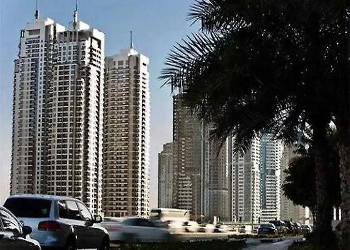 Green Lakes Serviced Apartments