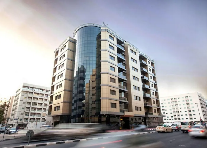 Xclusive Maples Hotel apartamento