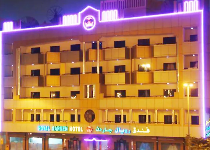 Royal Garden Hotel