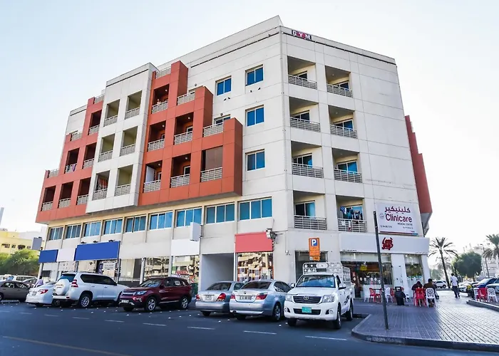 Oyo 138 Empire Hotel Apartments