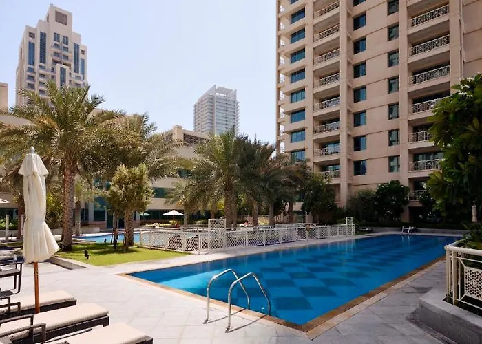 Hotel Dream Inn Dubai Downtown 29 Boulevard