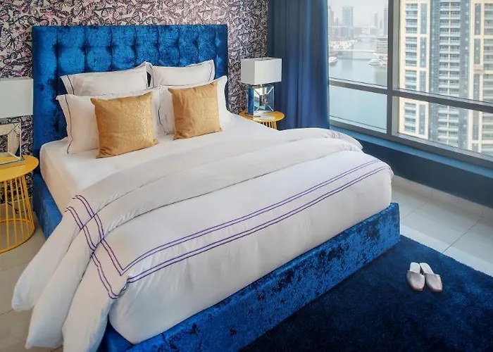 Hotel Dream Inn Dubai Marina Park Island