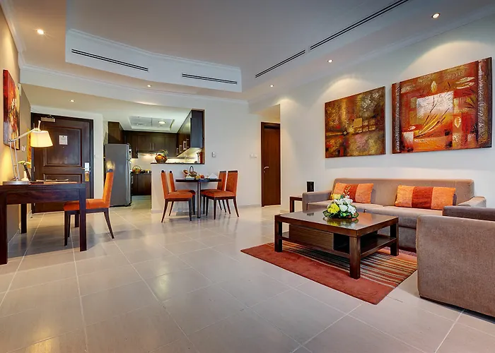 Abidos Hotel Apartamento Al Barsha