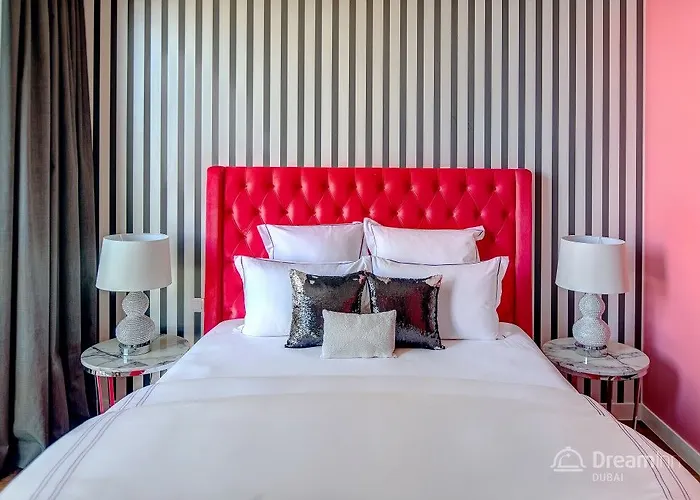 Hotel Dream Inn Dubai City Walk