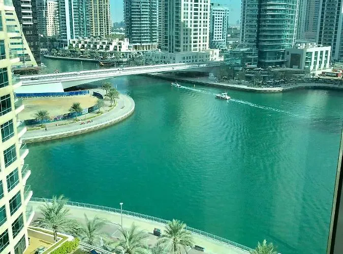 Park Island, Dubai Marina