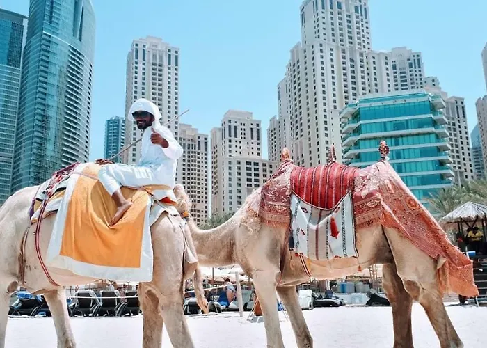 Two Minutes To The Sea Holiday Homes Jbr &Marina Bahar 6