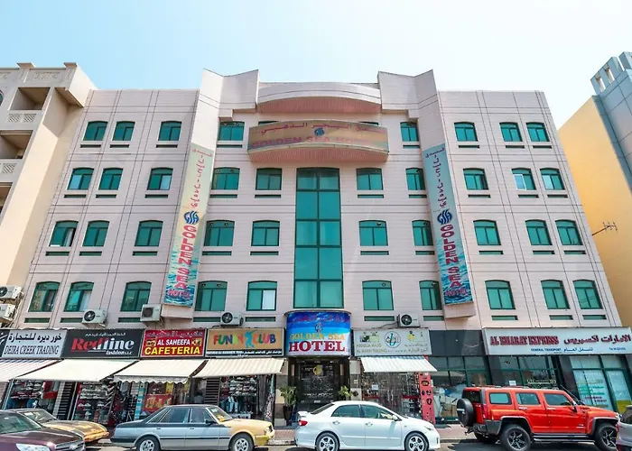 Oyo 191 Golden Sea Hotel