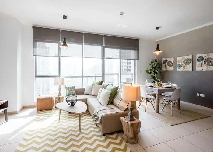 Maison Privee - Exclusive Apt With Burj Khalifa Next Door