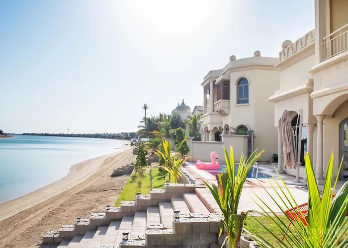 Dream Inn - Los Palma\'S Beachfront Villa