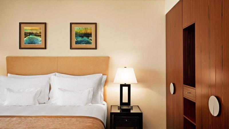 Apartahotel Grosvenor House Apartments 5*
