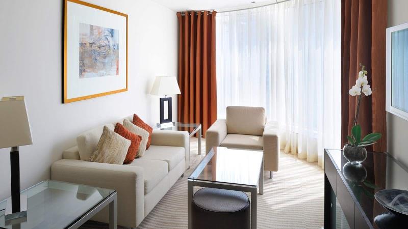 Apartahotel Grosvenor House Apartments Dubái