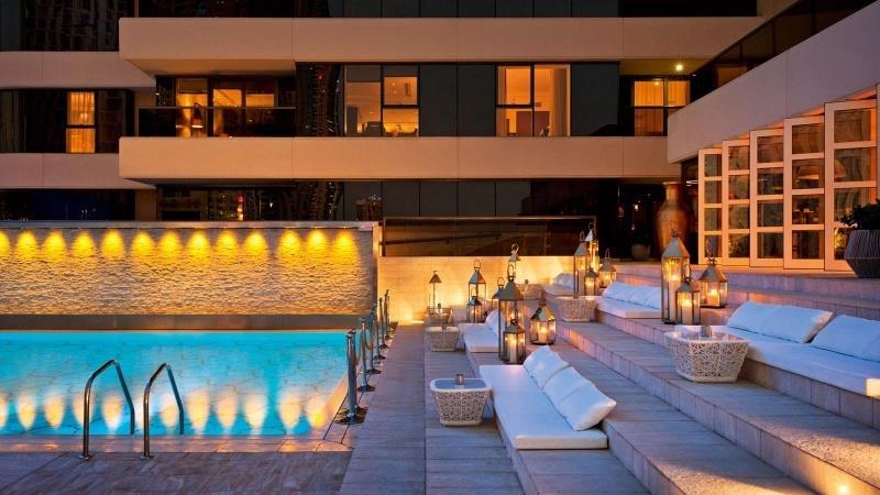 Apartahotel Grosvenor House Apartments Dubái