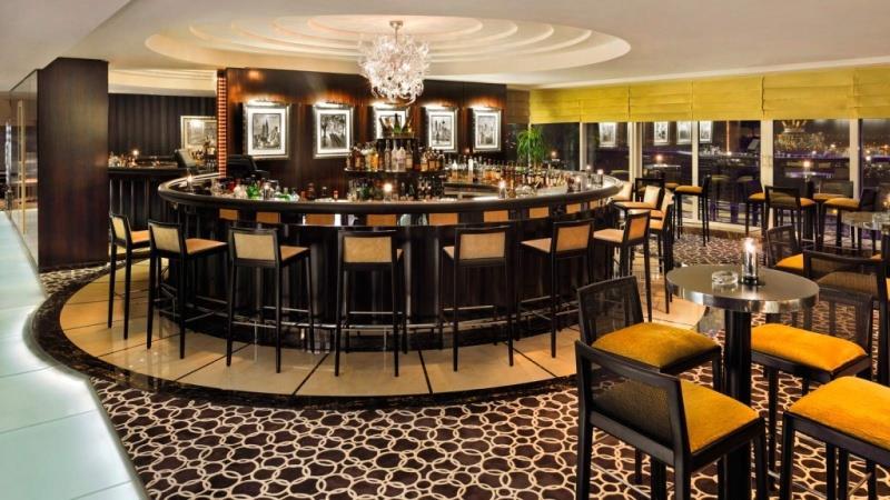 Grosvenor House Apartments Apartahotel 5*